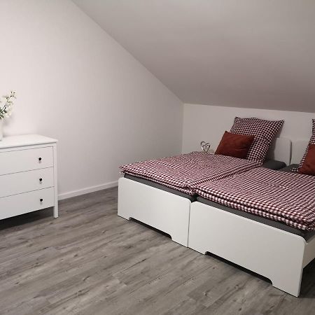 Ferienwohnung Nord/Sued 노르덴함 외부 사진